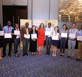 Merck Diabetes and Hypertension Awards