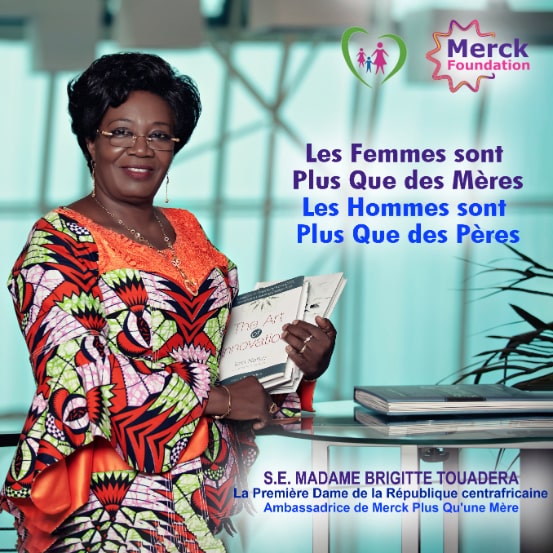 H.E. Madam BRIGITTE TOUADERA