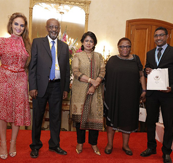3rd-UNESCO-Merck-Africa-Research-Summit-MARS- Port-Louis-Mauritius-2017