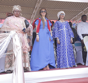 Merck Foundation and The Gambia First Lady Launches ?Merck More Than a Mother? in The Gambia