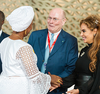 Merck Foundation Annual 'Merck Africa Asia Luminary' conference 2018