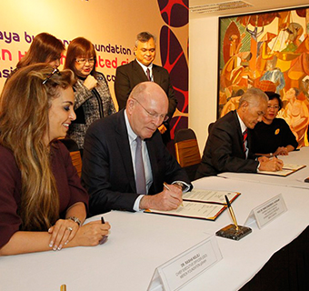 Merck Foundation partners with the University of Malaya to build healthcare capacity in Africa and Asia with a special focus on Diabetes, Oncology and Infertility