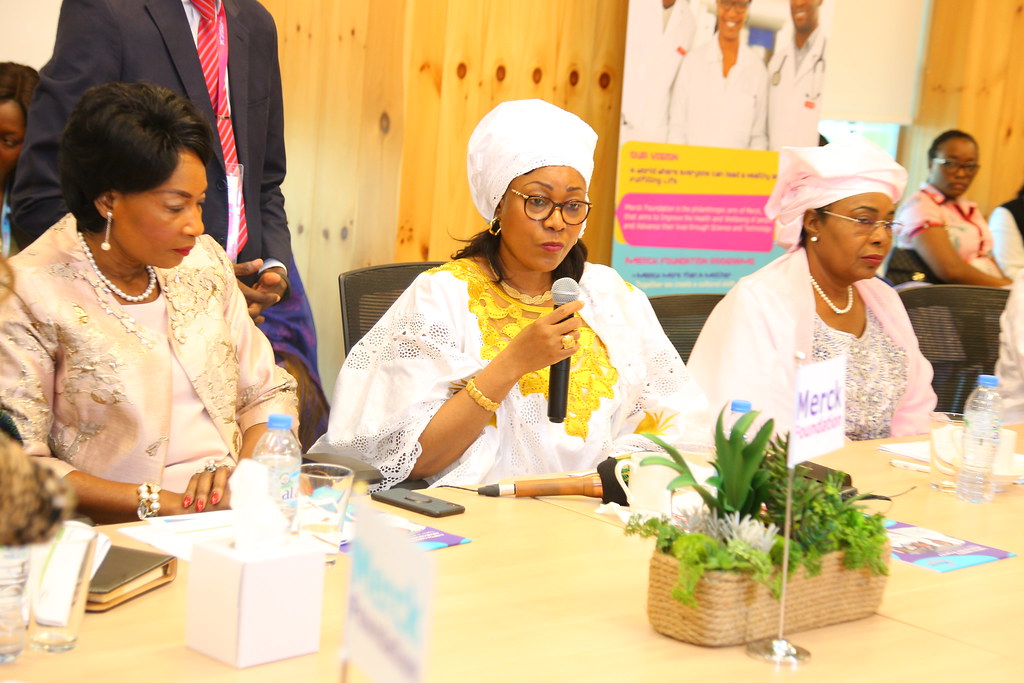 Merck Foundation First Lady Initiative (MFFLI) Summit 2019