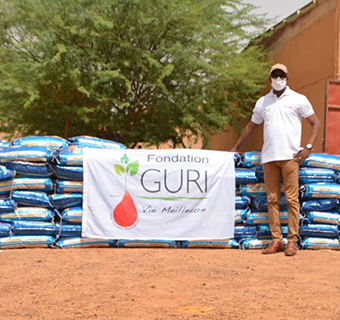 Merck Foundation partners with H.E. A?SSATA ISSOUFOU MAHAMADOU, The First Lady of Niger to support retired people and residents of Niamey affected by Coronavirus