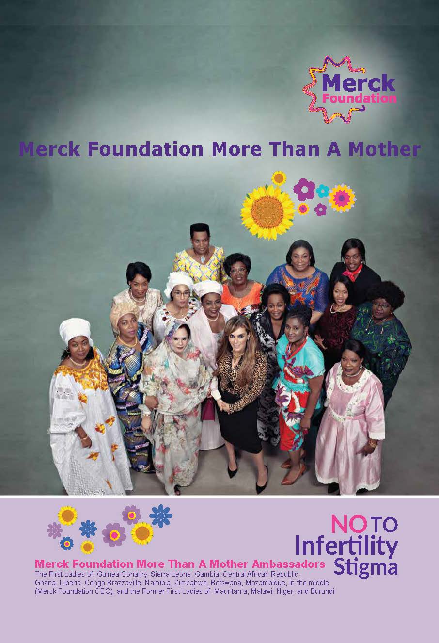 Concept Paper - Merck Foundation More Than a Mother | English