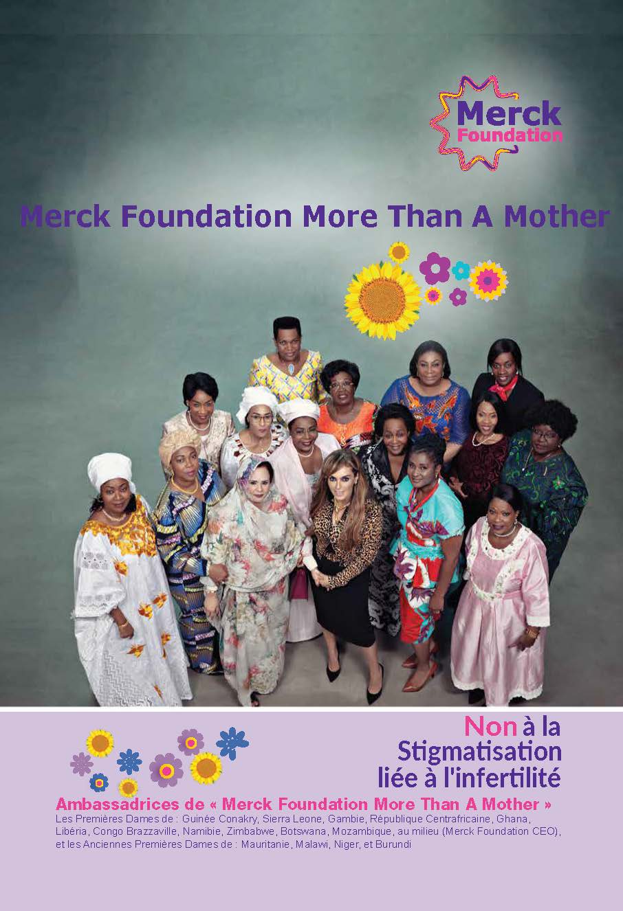 Concept Paper - Merck Foundation More Than a Mother | French