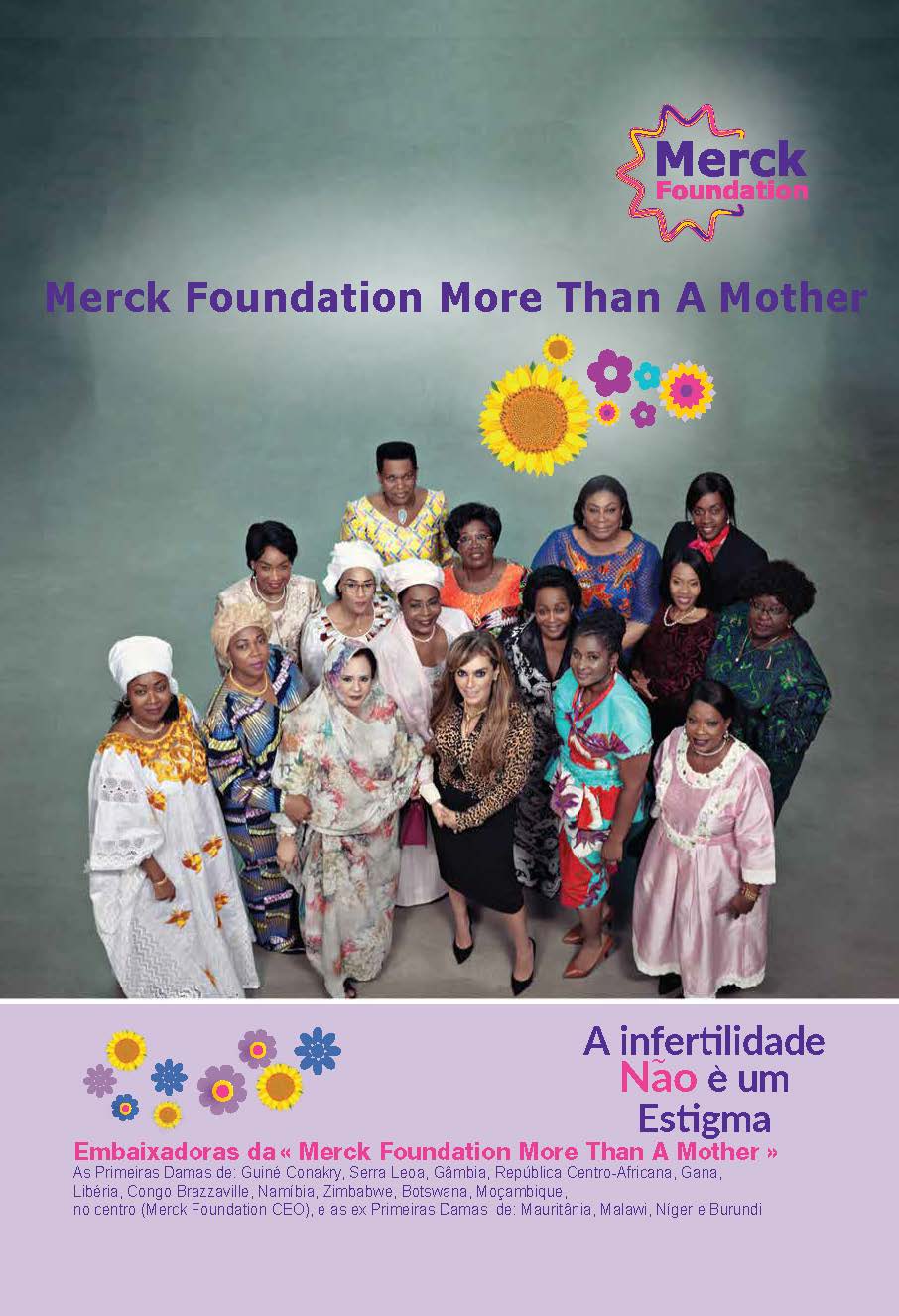 Concept Paper - Merck Foundation More Than a Mother | Portuguese