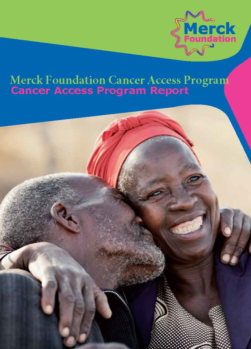 Merck Foundation Cancer Access Program Report