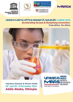 Scientific Book - 2nd Edition of UNESCO Merck Africa Research Summit (MARS)