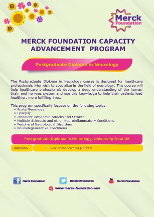 Postgraduate Diploma in Neurology | MF Capacity Advancement Program