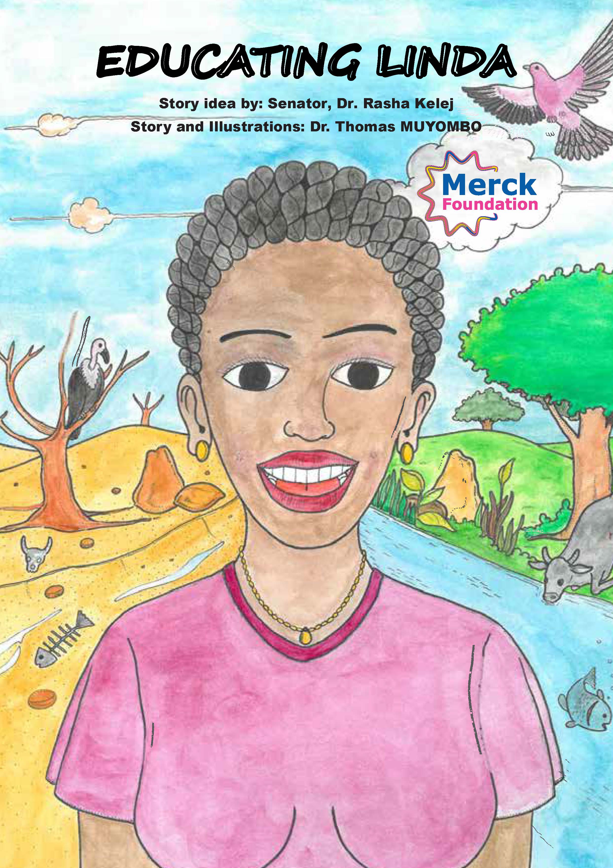 Educating Linda Storybook - General English