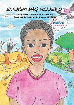 Educating Rujeko Storybook - Zimbabwe