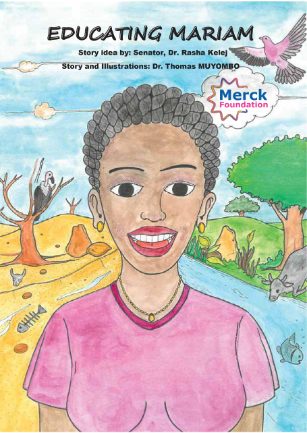 Educating Mariam Storybook - The Gambia