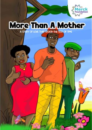 More Than A Mother Storybook - The Gambia