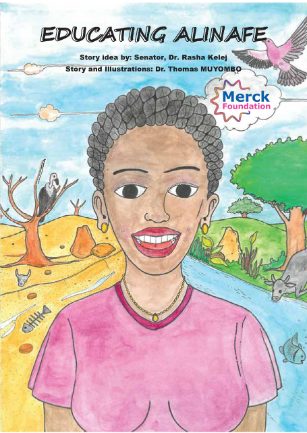 Educating Alinafe Storybook - Malawi