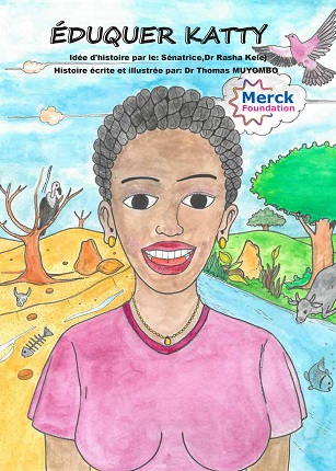 Eduquer Katty d'histoires | Democratic Republic of the Congo