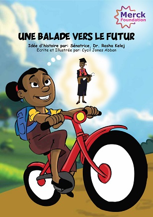 UNE BALADE VERS LE FUTUR Livre d'histoires | Democratic Republic of the Congo