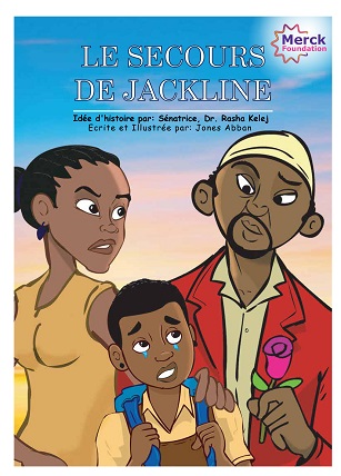 Le Secours De Jackline Livre d'histoires | Central African Republic