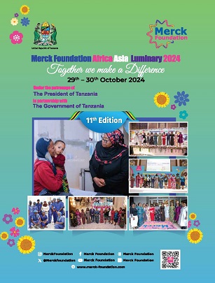 11th Edition of Merck Foundation Africa Asia Luminary