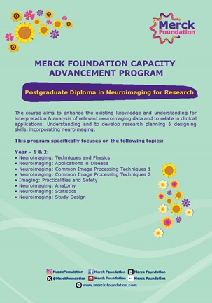 Postgraduate Diploma in Neuroimaging for Research | MF Capacity Advancement Program