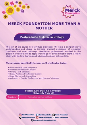 Postgraduate Diploma in Urology | MF More Than a Mother