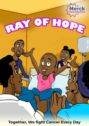 Ray of Hope Storybook - General English