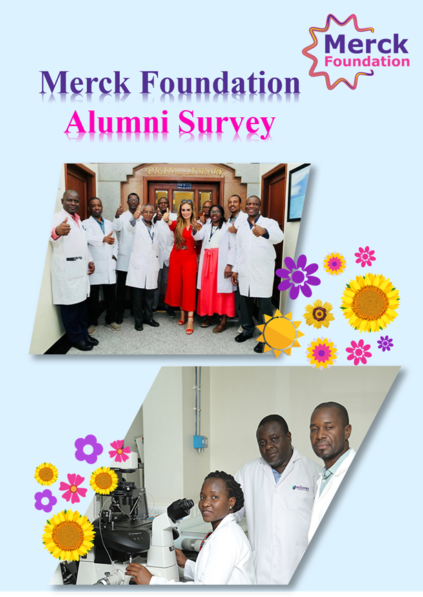 Merck Foundation Alumni Impact Survey