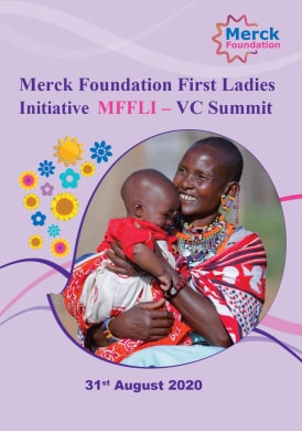 Merck Foundation First Ladies Initiative Summit Book 2020