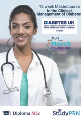 Eligibility Criteria &amp; Overview - Diabetes Mastercourse (English)