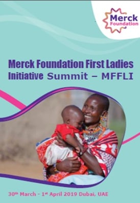 Merck Foundation First Ladies Initiative Summit 2019