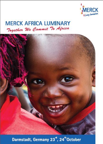 Scientific Book - 2nd Edition of Merck Africa Luminary 