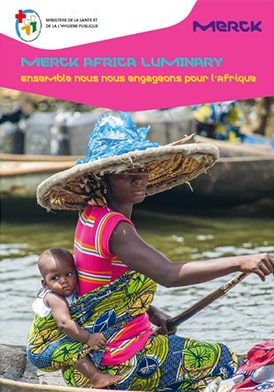 Scientific Book - 3rd Edition of Merck Africa Luminary 
