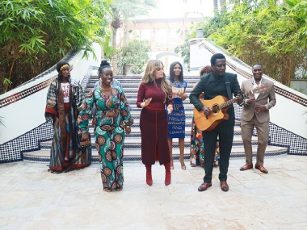 Merck Foundation raises awareness about Ending Child Marriage and Supporting Girl Education in Africa through two Zambian & Ugandan Songs
