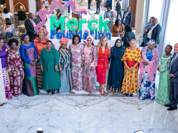 Merck Foundation and First Ladies of Africa and Asia mark World Heart Day by providing 925 scholarships in 52 countries