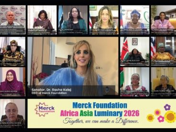 Merck Foundation, First Ladies convene Africa-Asia Health Conference to advance healthcare and women empowerment