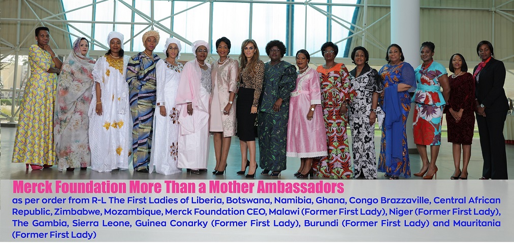 Merck Foundation First Ladies Initiative Summit