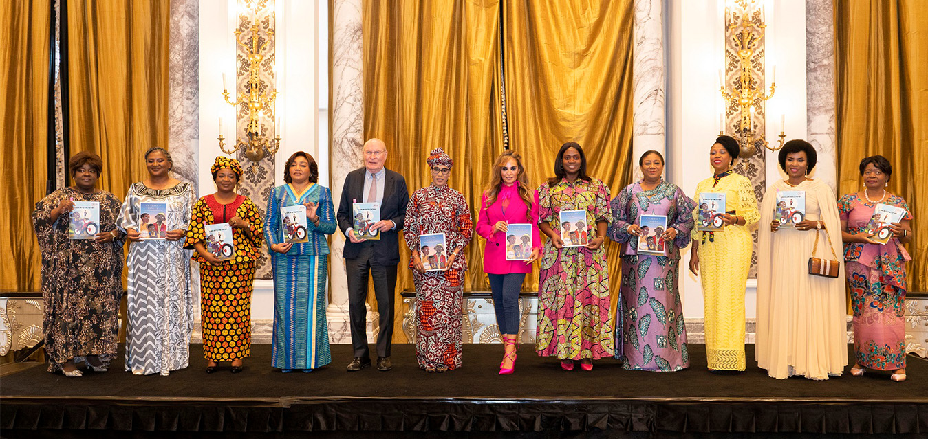 Merck Foundation First Ladies Initiative Summit