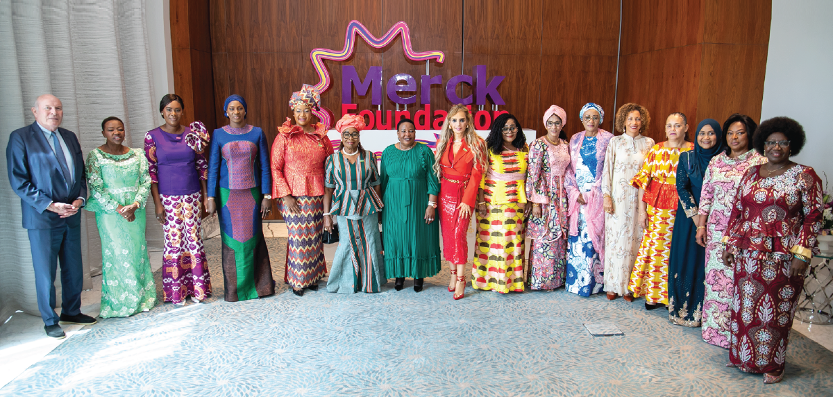 Merck Foundation First Ladies Initiative Summit 2025