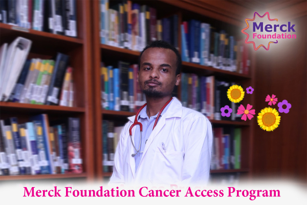 Dr. Adane Nigussie Robi, Ethiopia