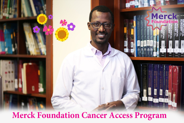 Dr. Damas Dukundane, Rwanda