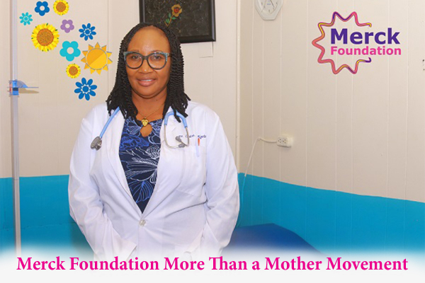 Dr Louise Mapleh Kpoto, Liberia