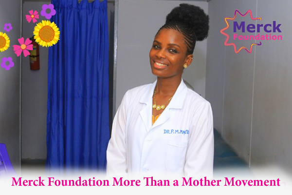 Dr. Patience Monica Mator, Liberia