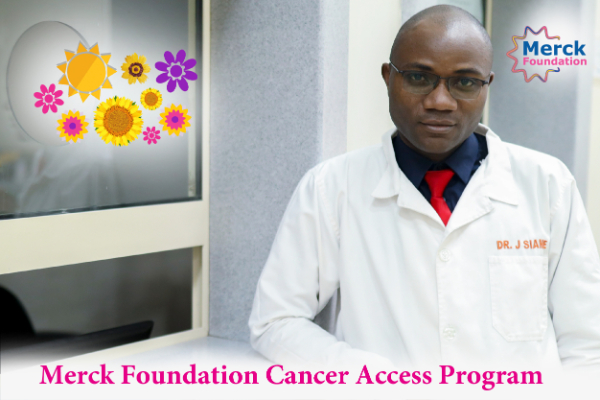 Dr. Joseph Siame, Zambia