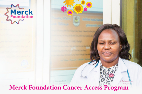 Dr Babalanda Joan Peace, Uganda
