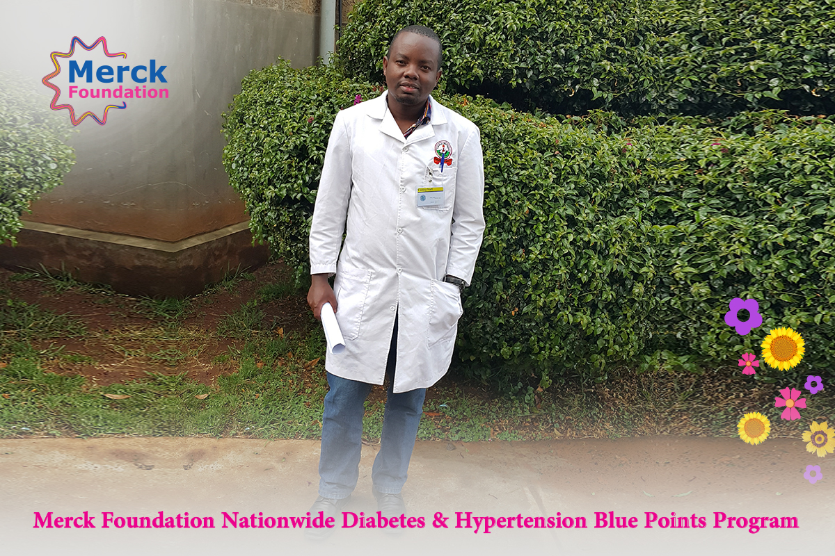 Dr BOAZ Niyinyumva, Burundi