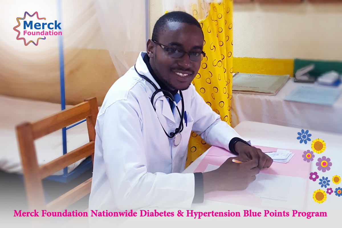 Dr. Egide Rwasa, Burundi