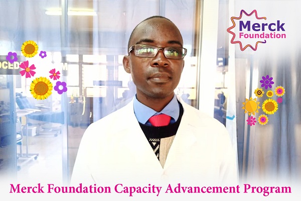 Dr. Gidion Chongo, Zambia